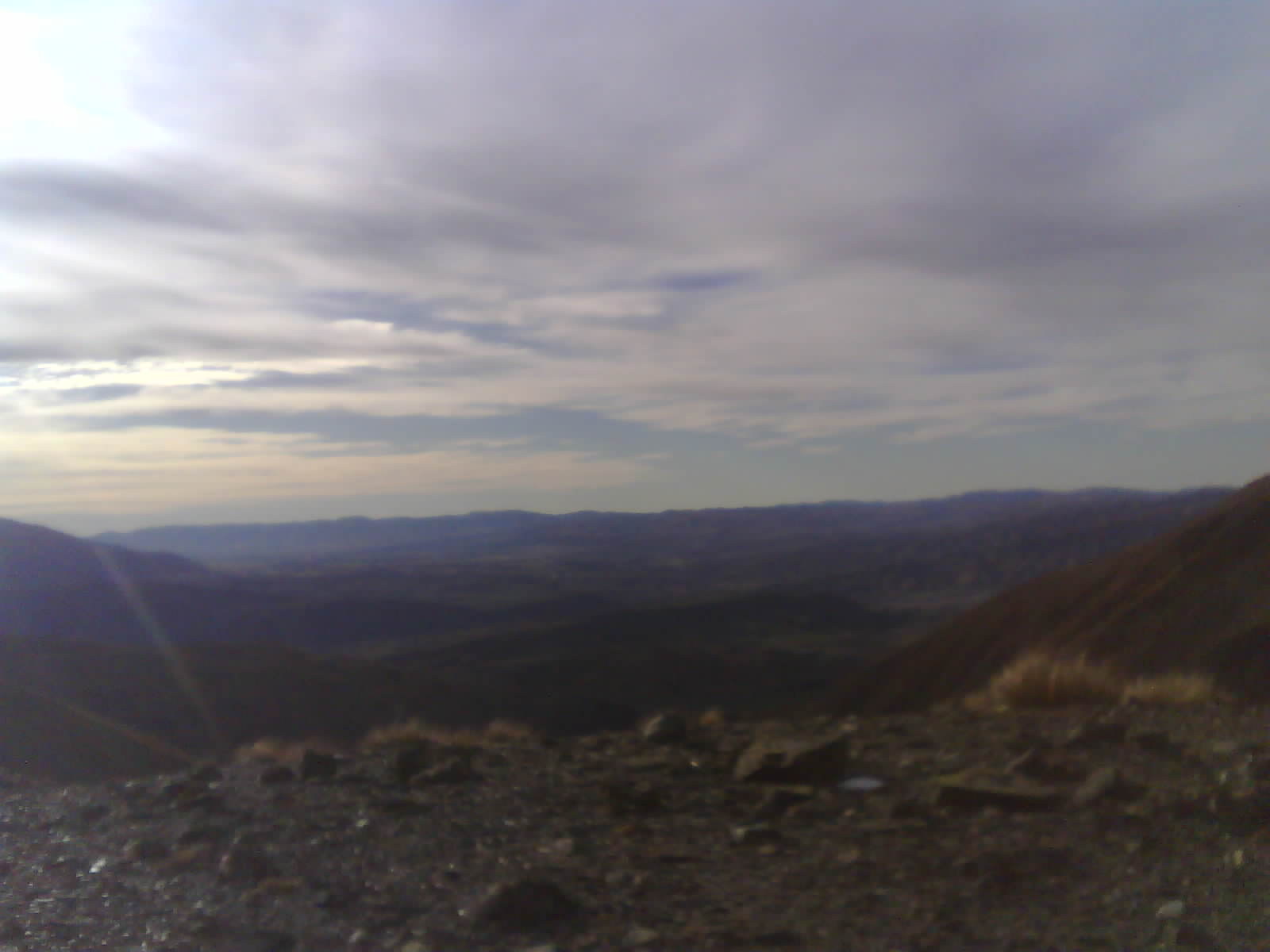 Waitaki Valley View