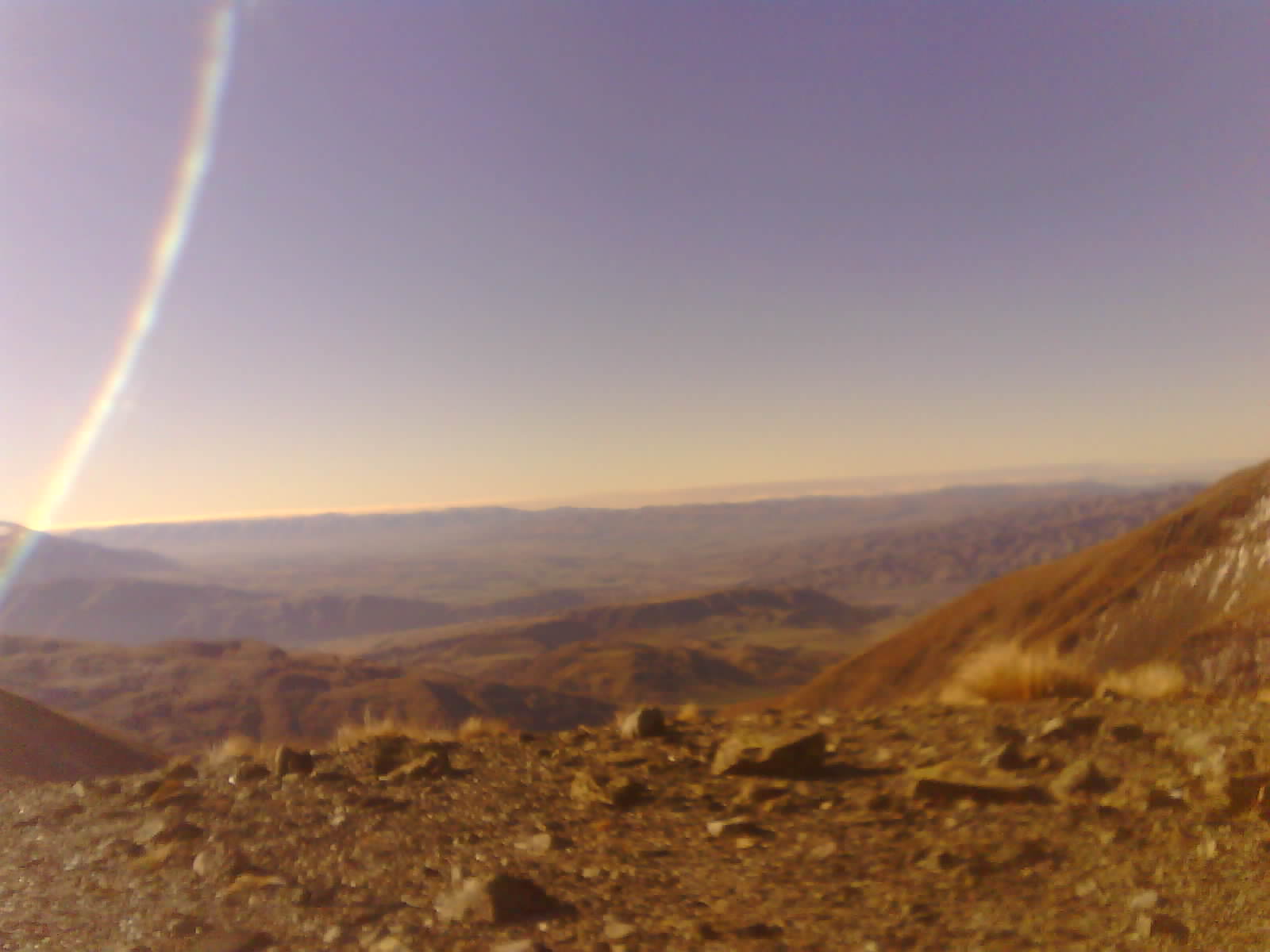Waitaki Valley View
