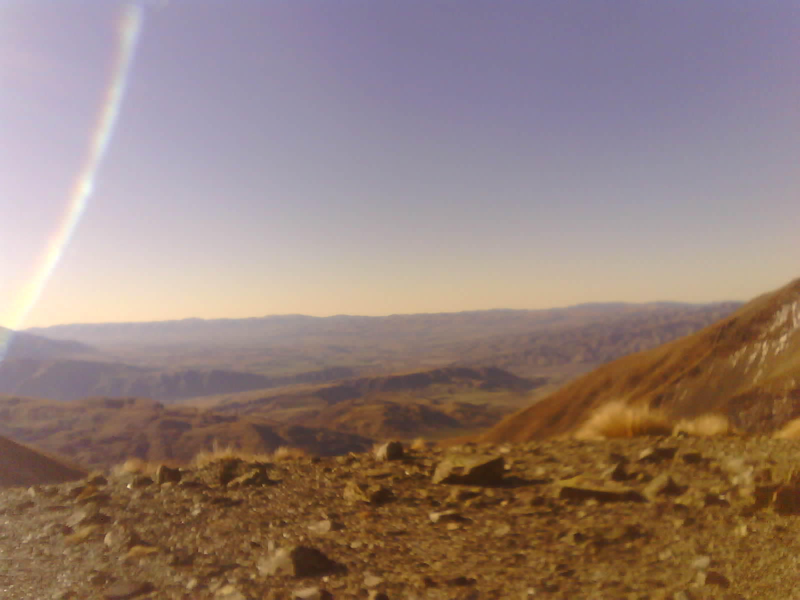Waitaki Valley View