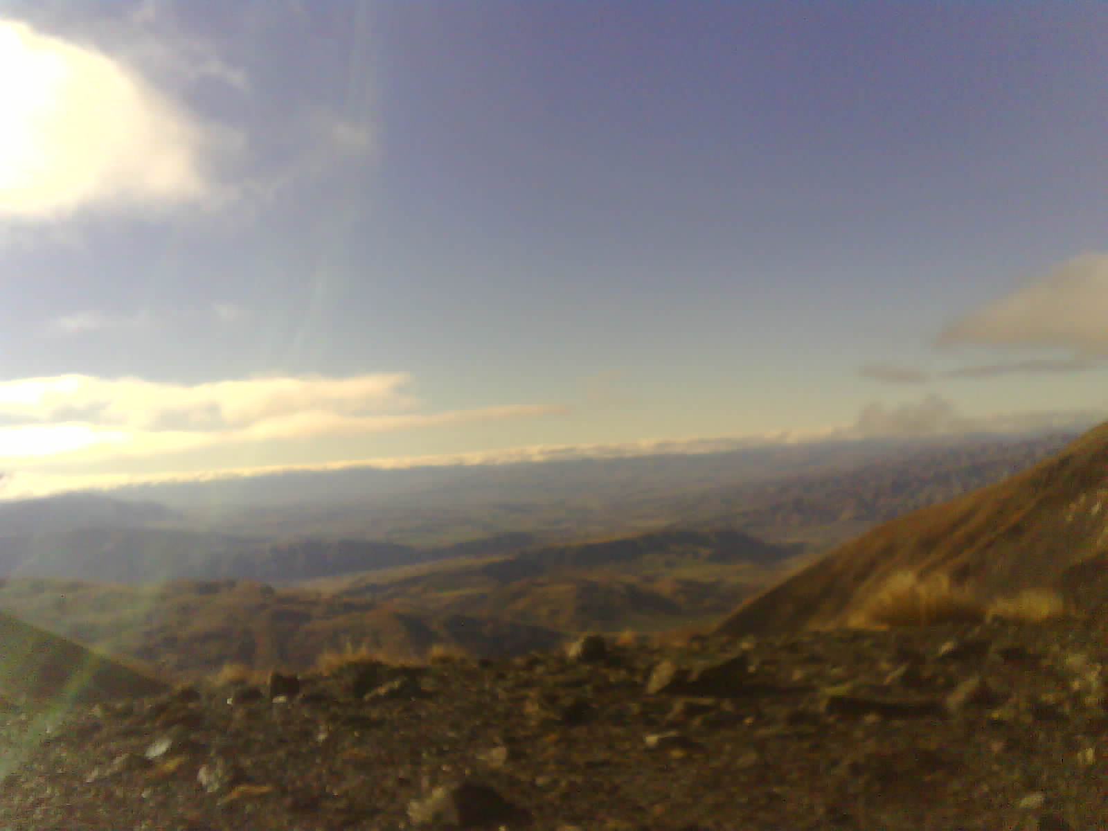 Waitaki Valley View