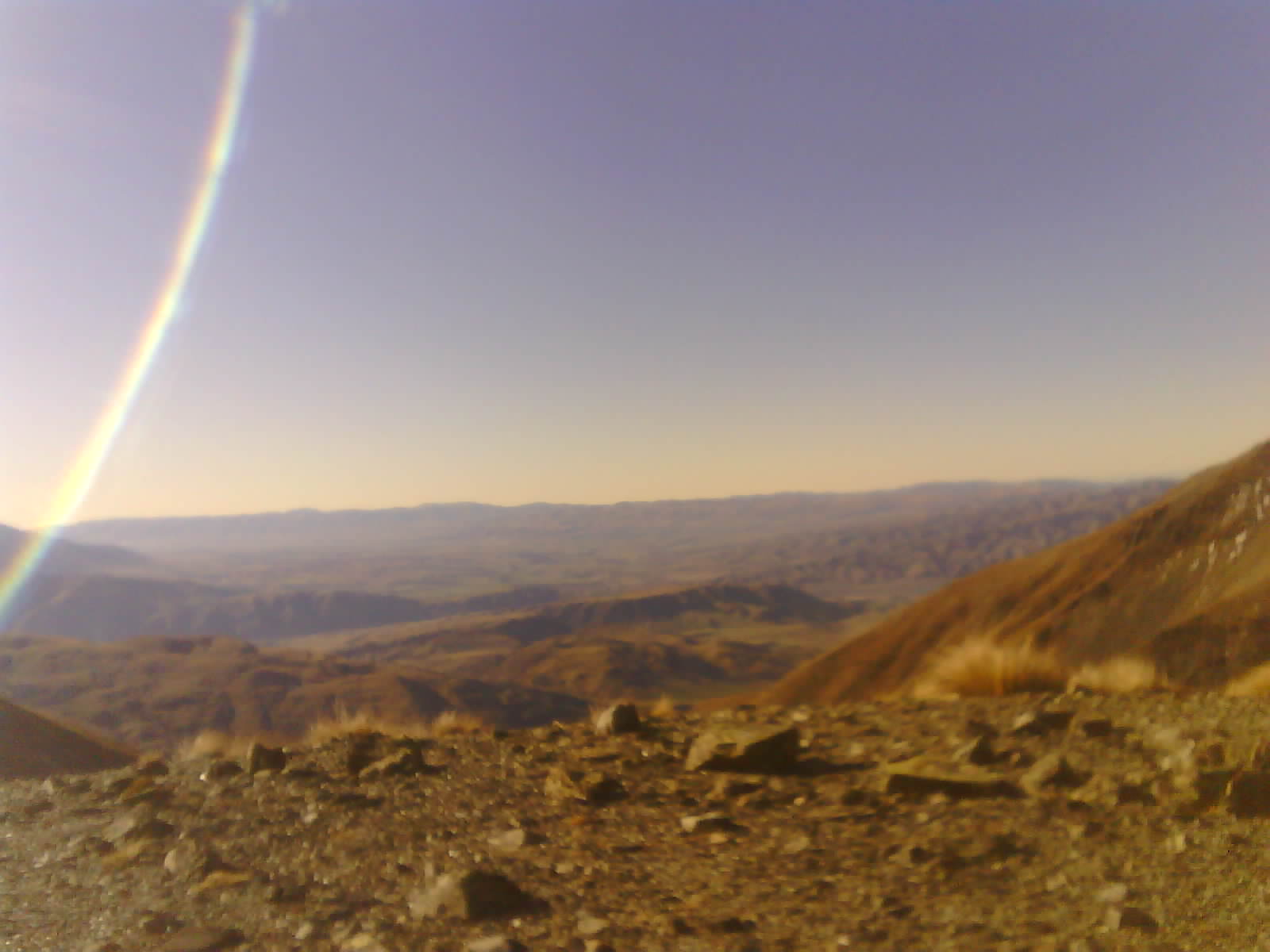 Waitaki Valley View