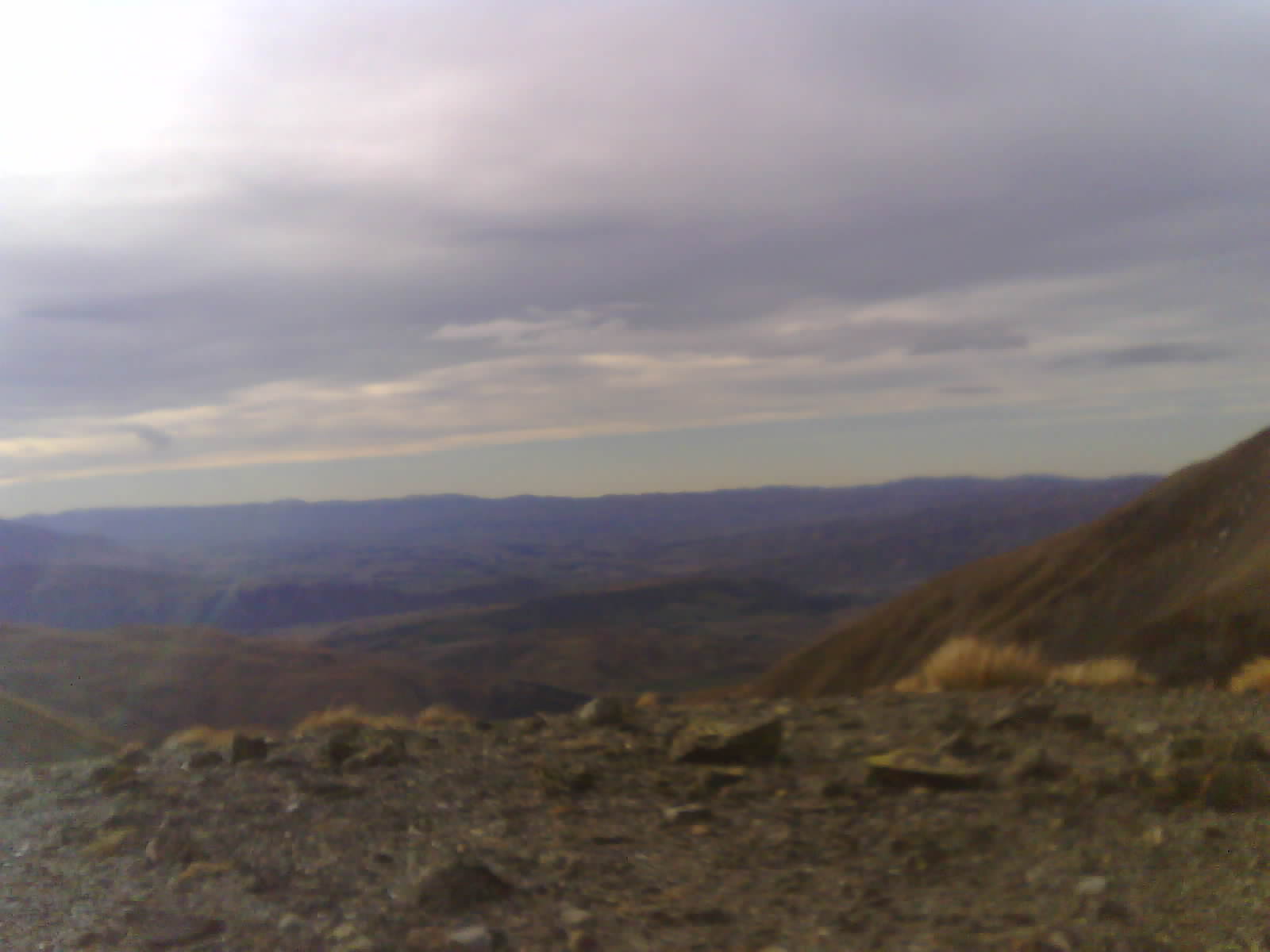 Waitaki Valley View