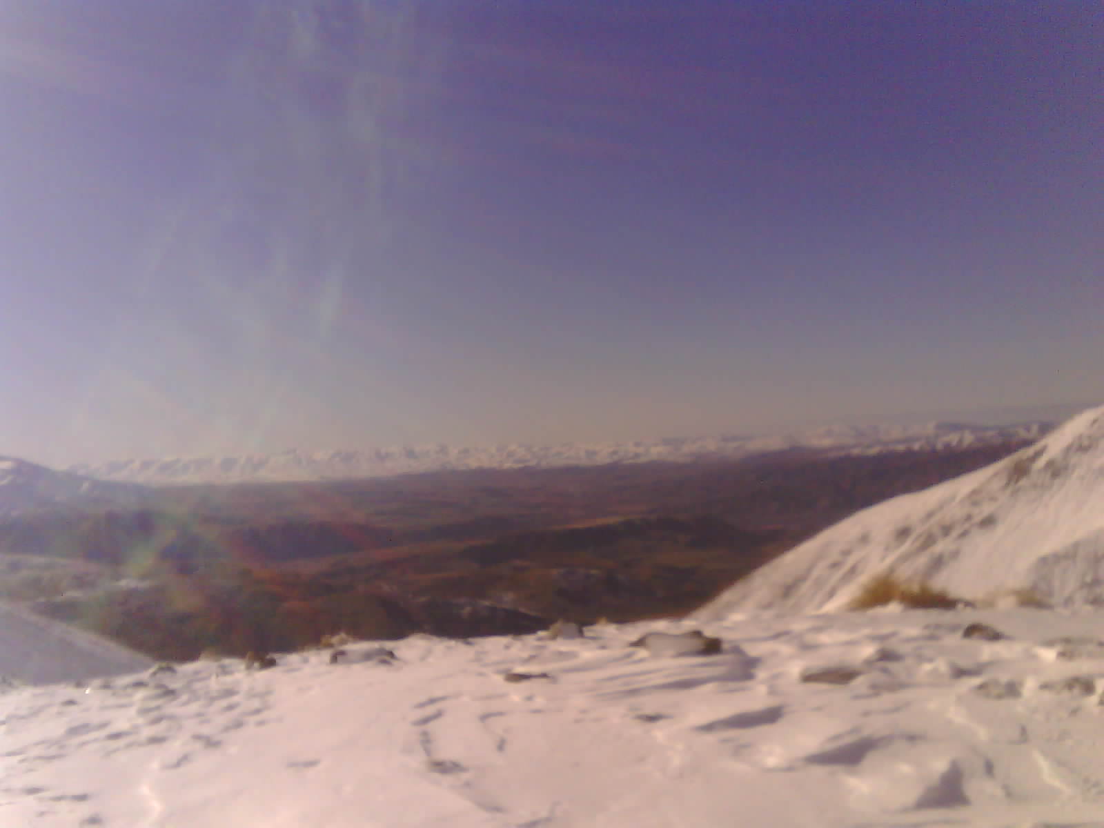 Waitaki Valley View