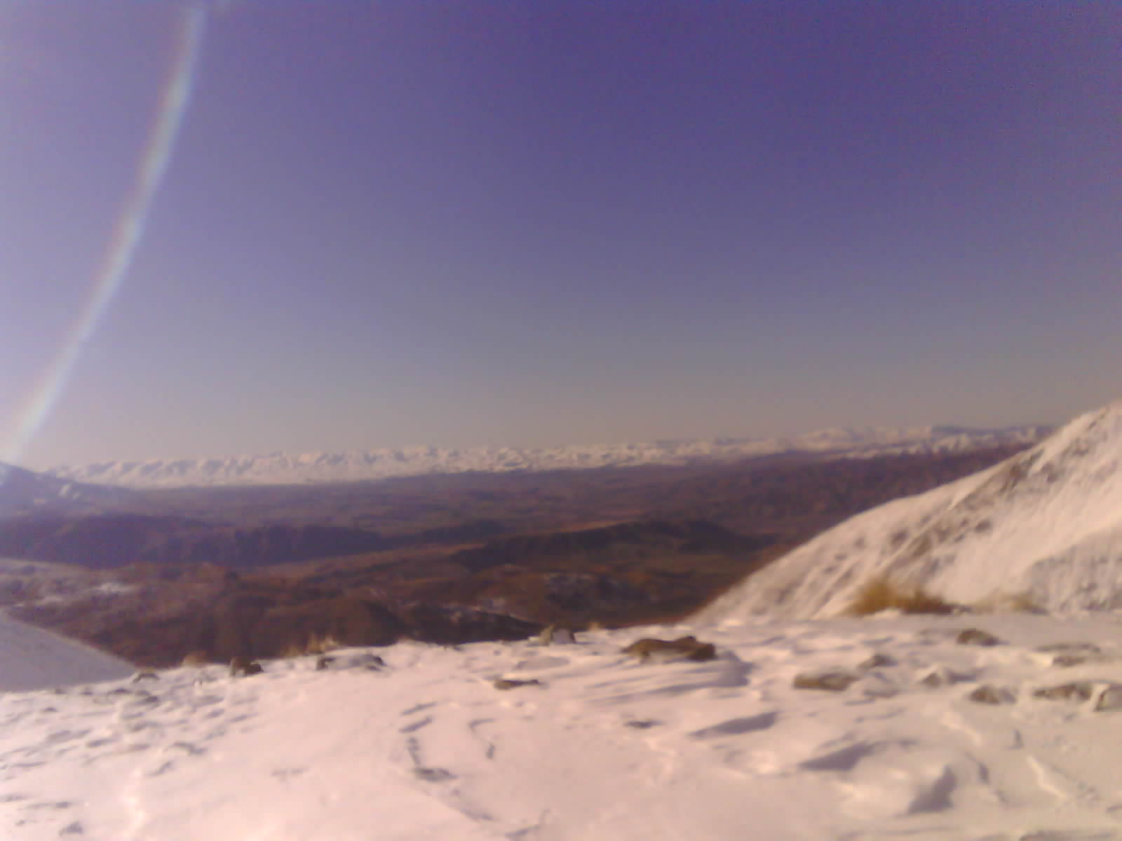 Waitaki Valley View