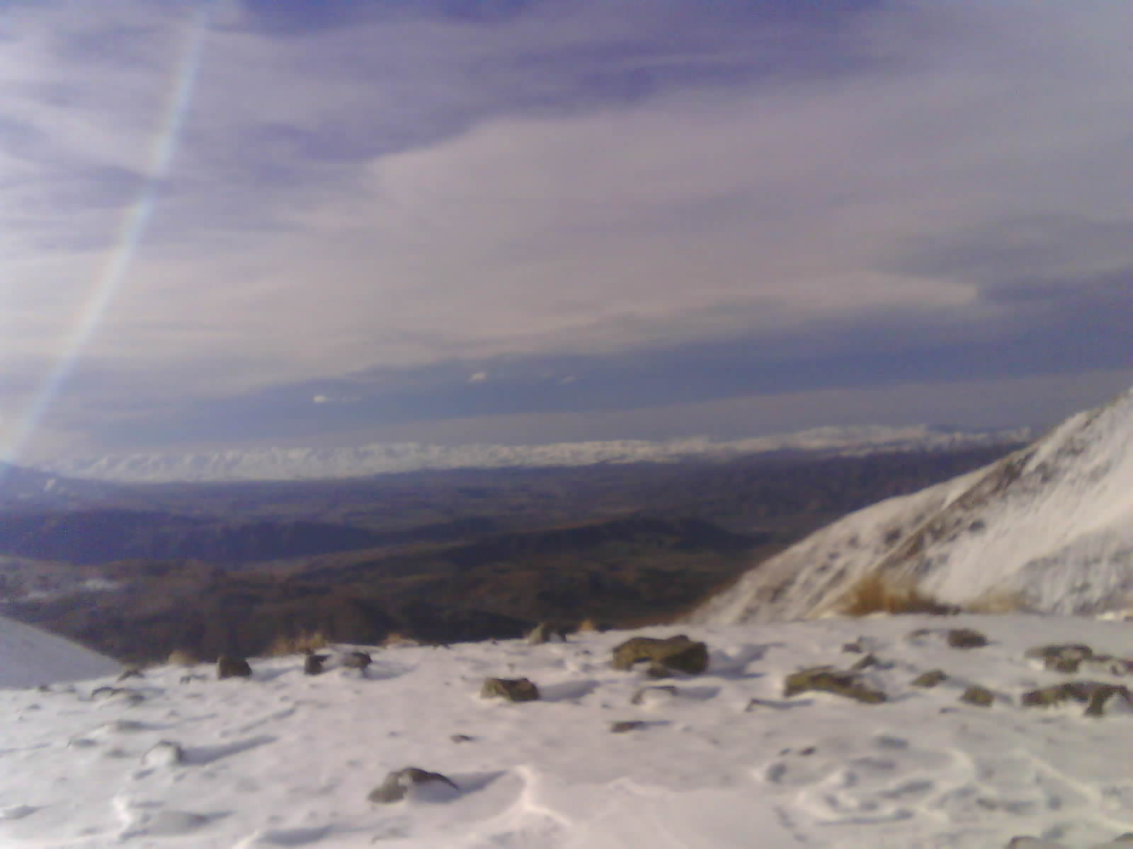 Waitaki Valley View