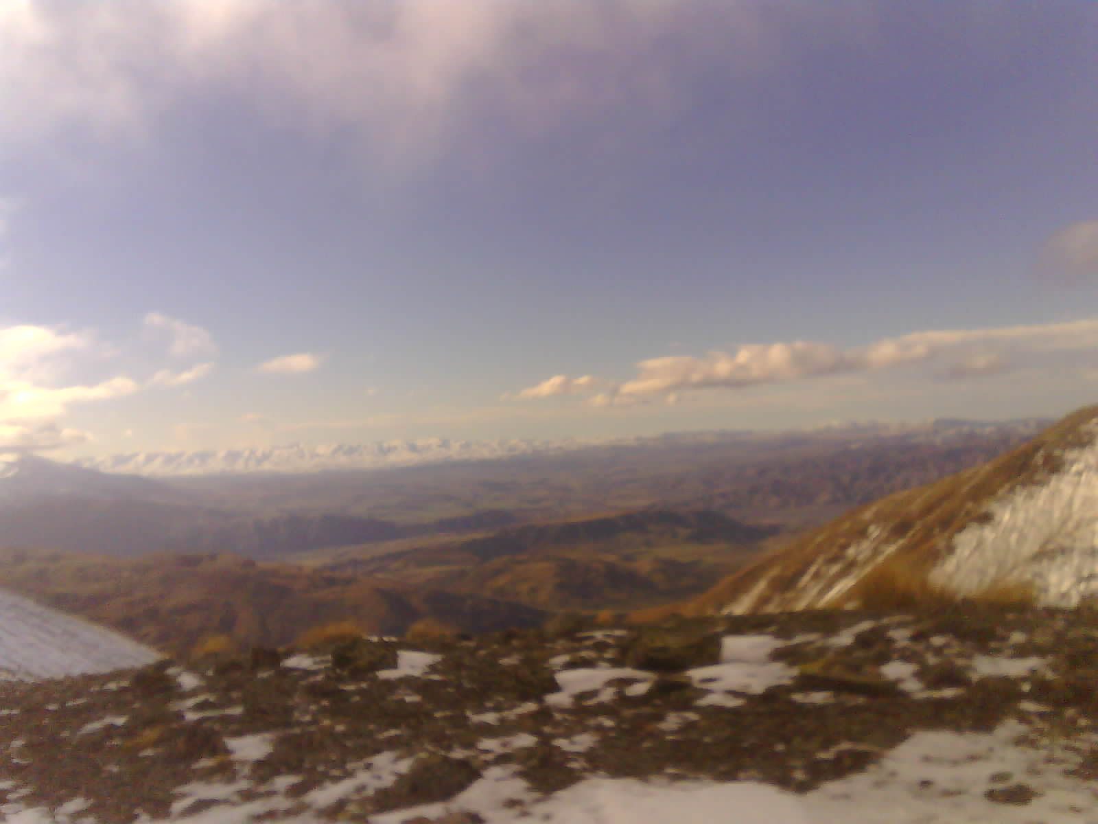 Waitaki Valley View