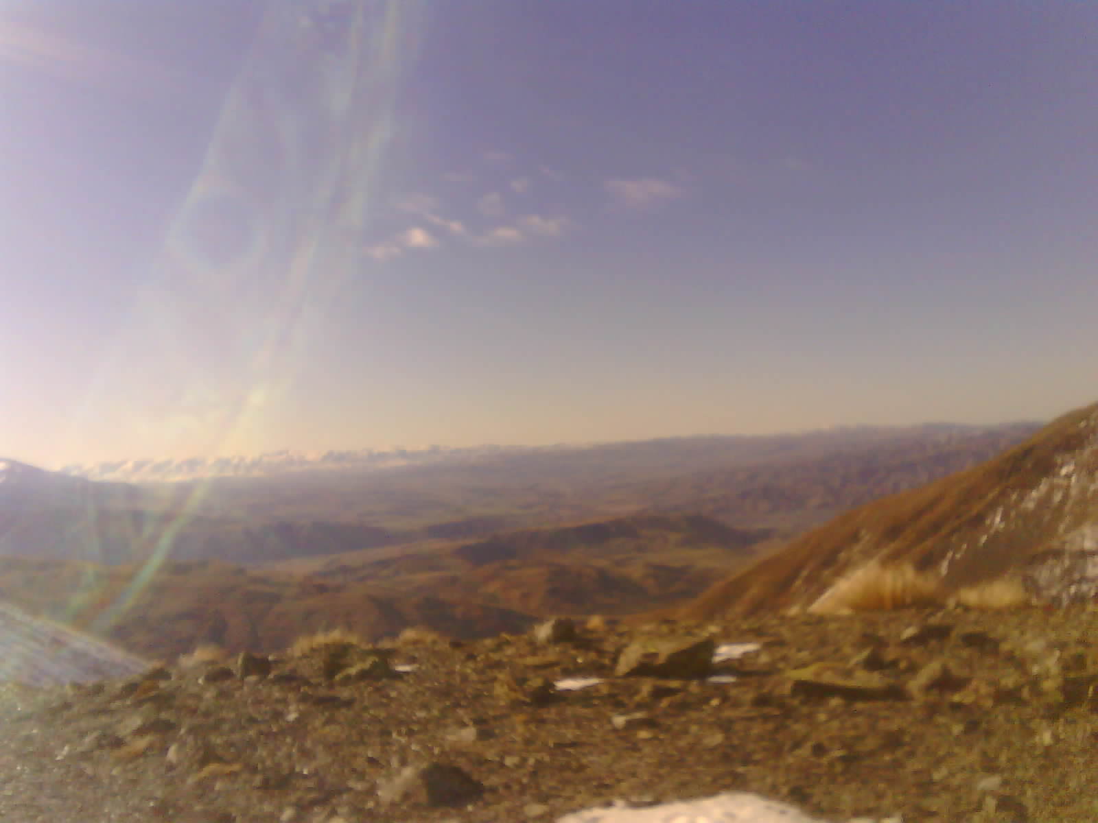Waitaki Valley View