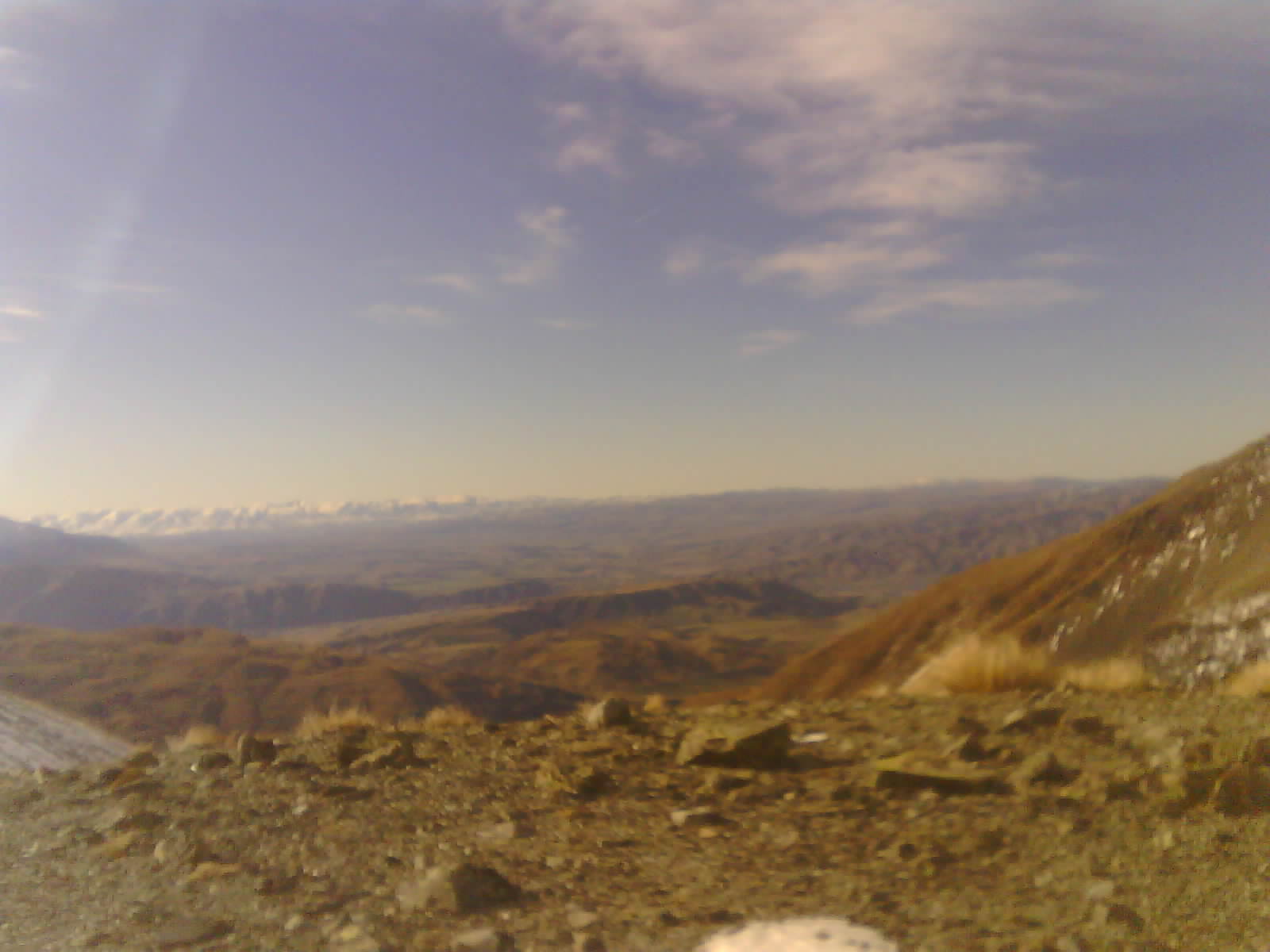 Waitaki Valley View