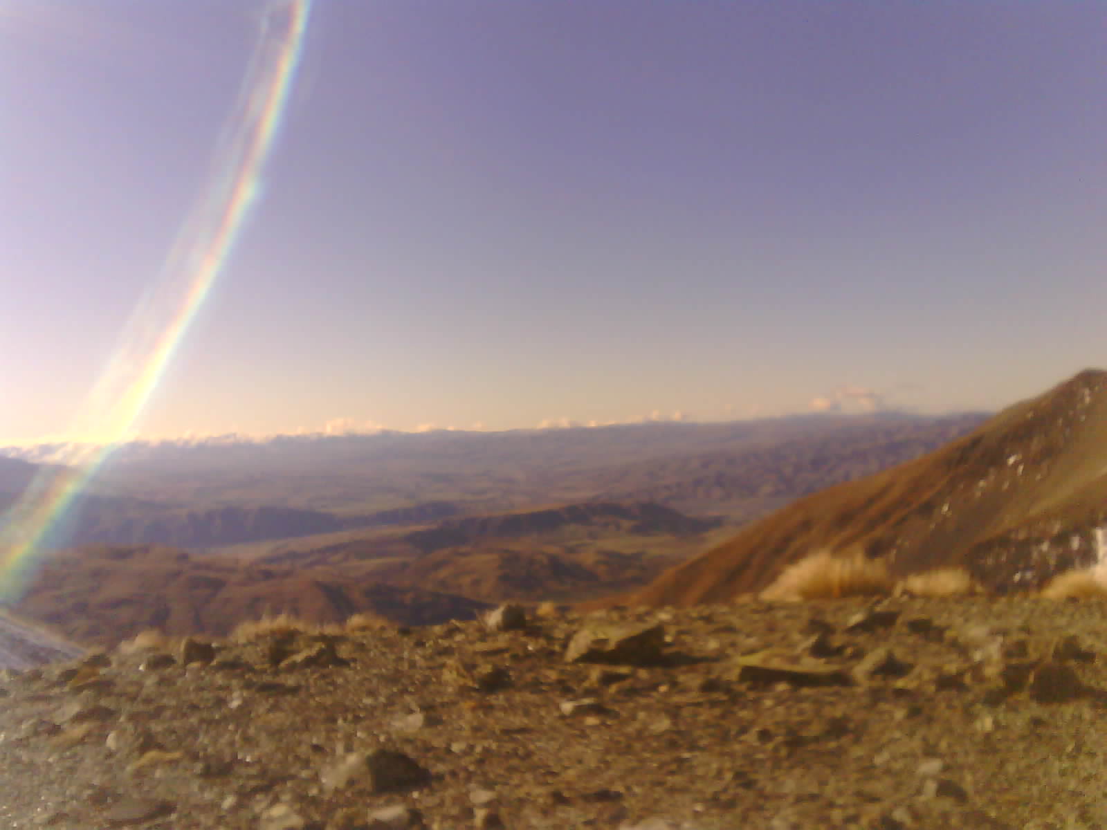 Waitaki Valley View