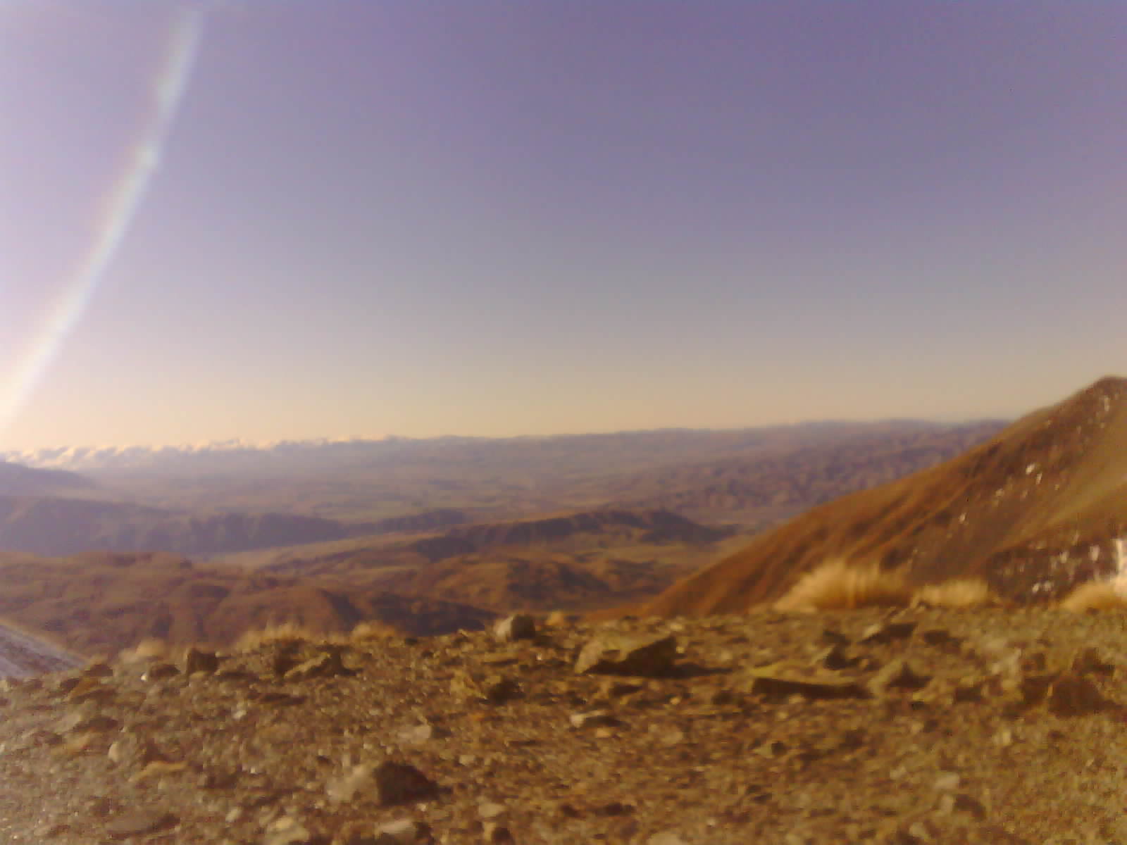 Waitaki Valley View