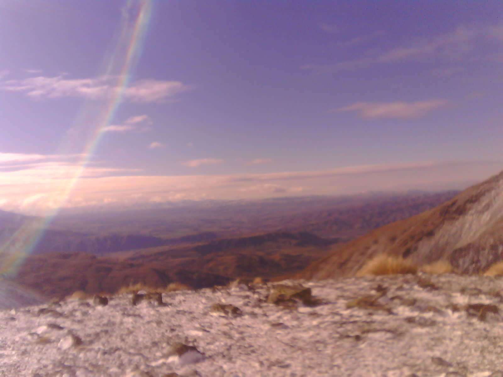 Waitaki Valley View