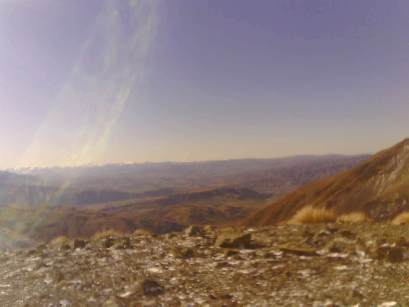 Waitaki Valley View