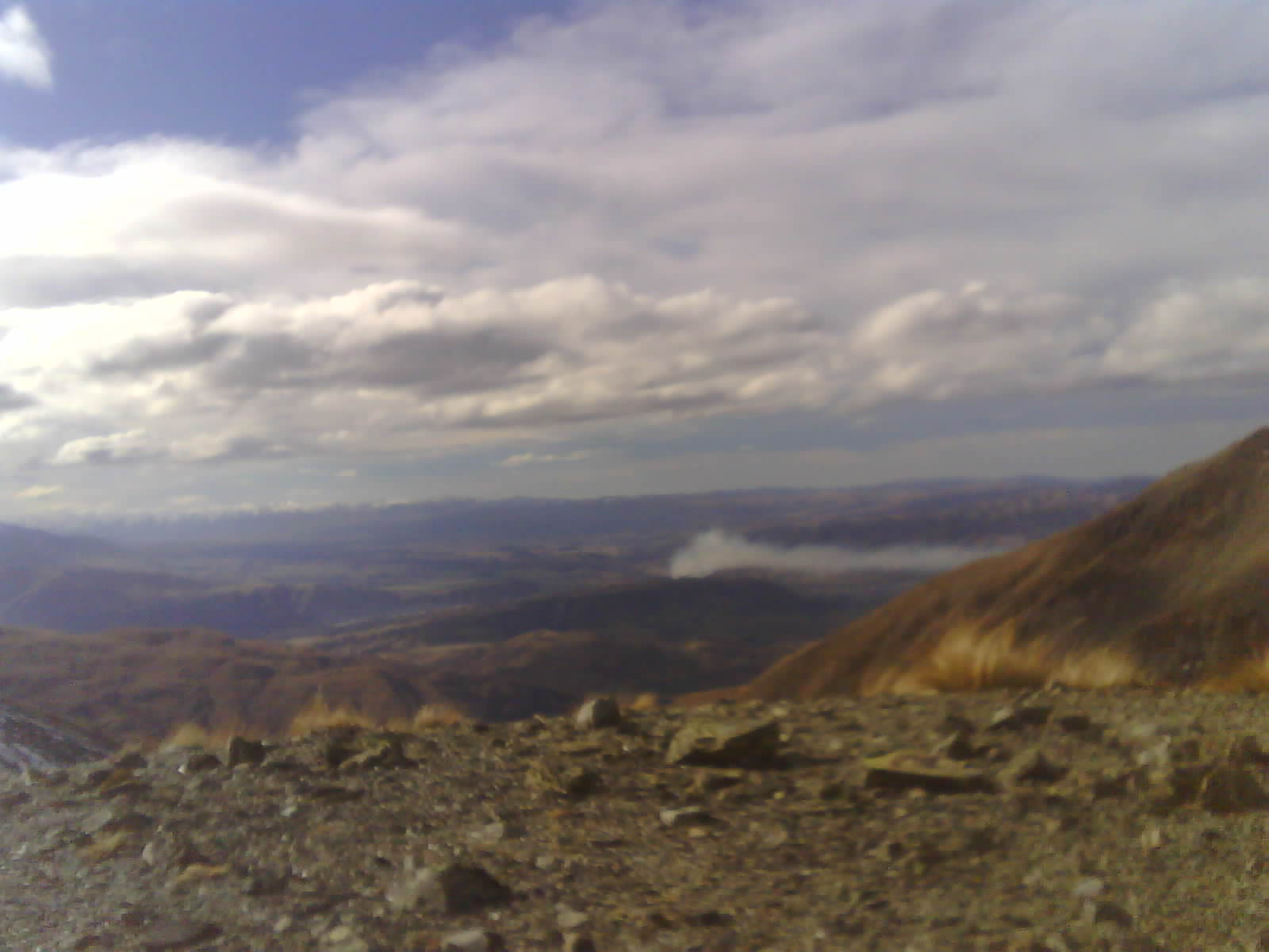 Waitaki Valley View