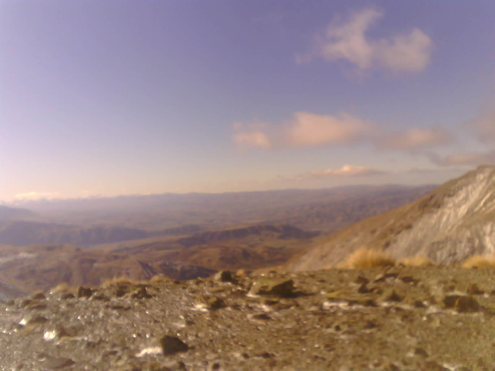 Waitaki Valley View