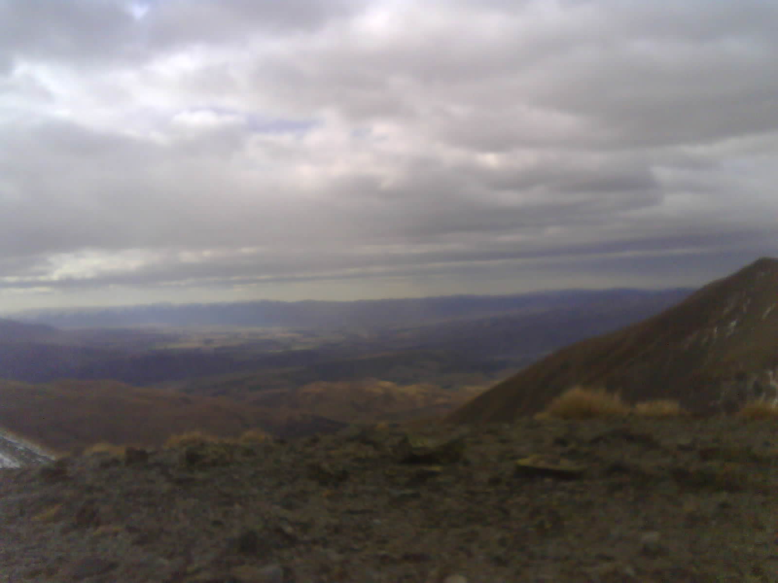 Waitaki Valley View