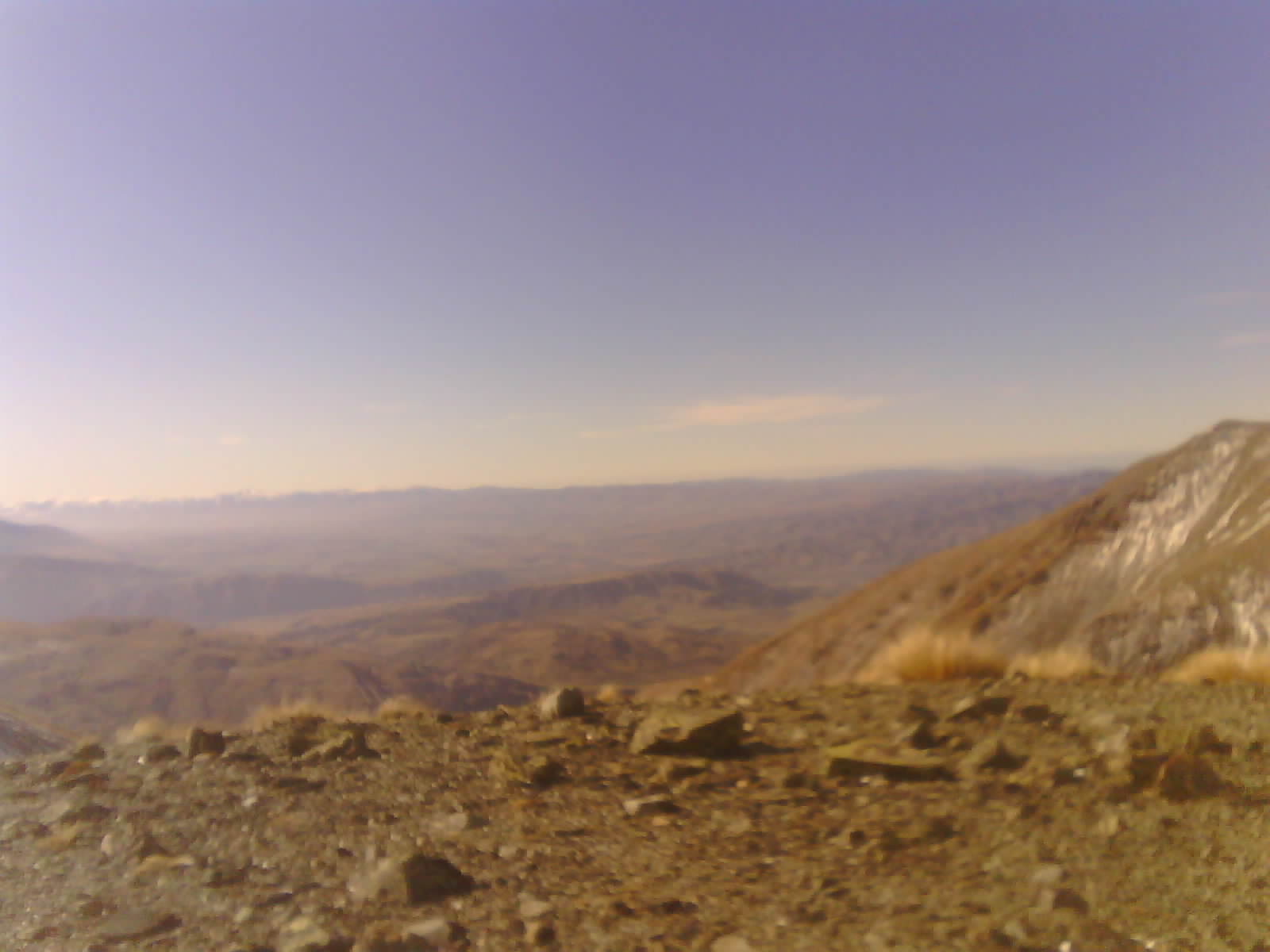 Waitaki Valley View