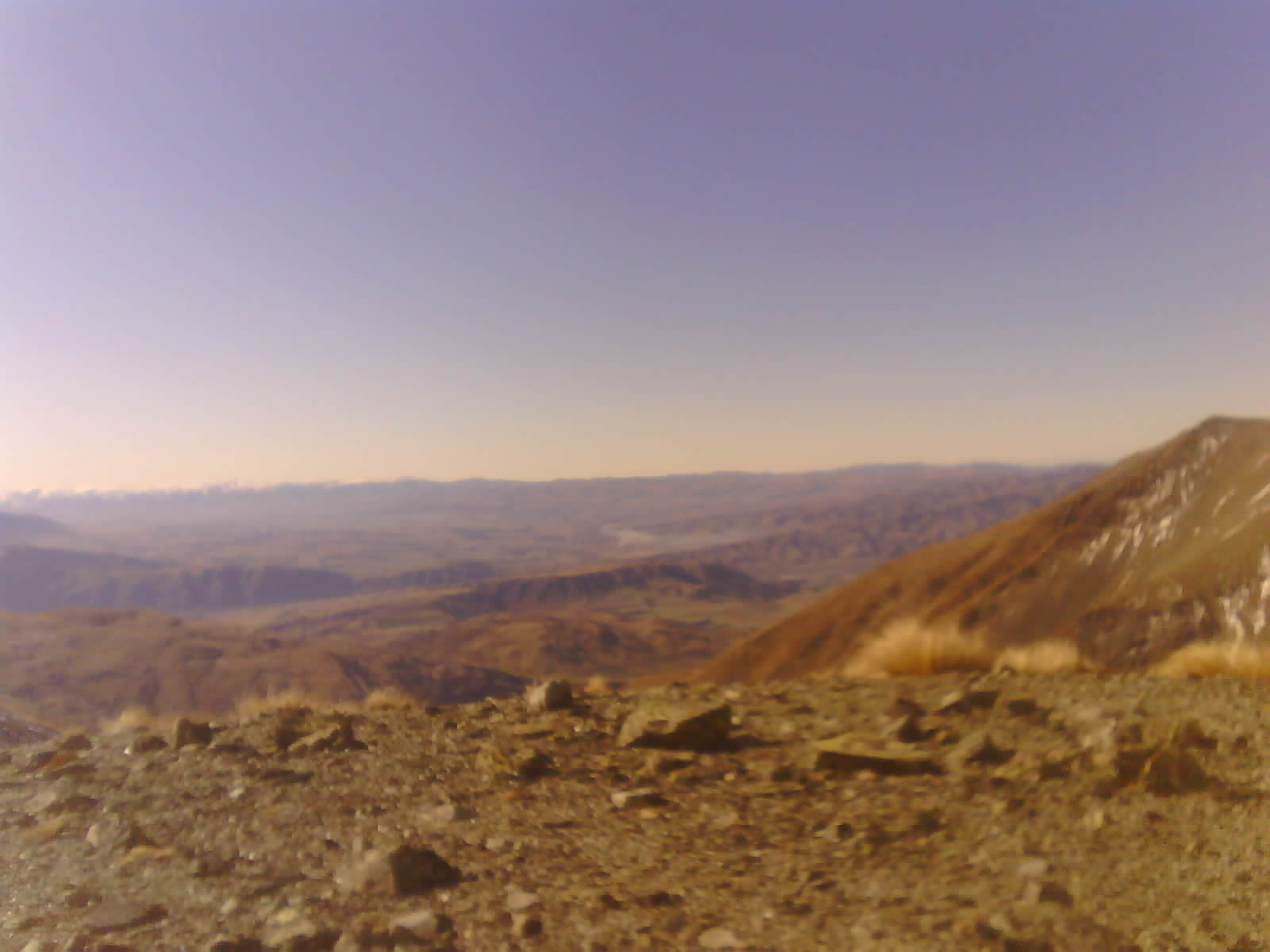 Waitaki Valley View