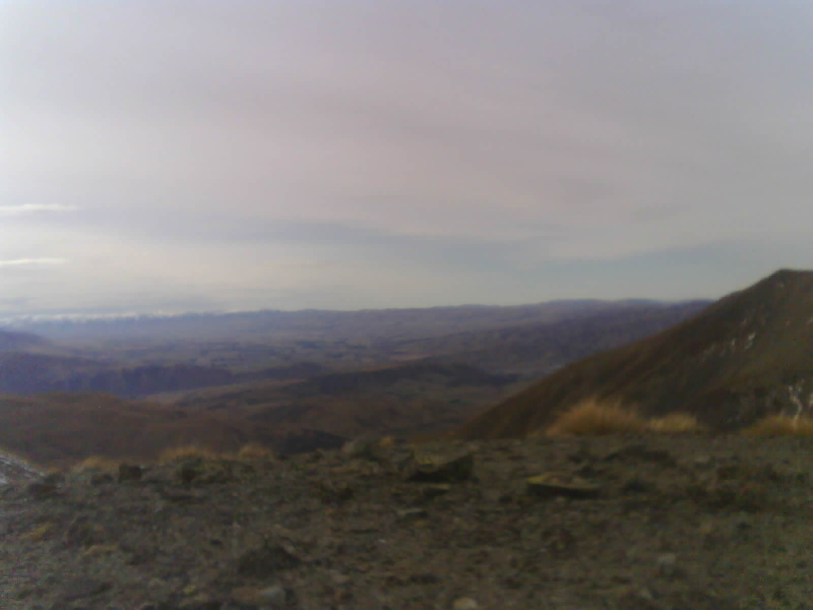 Waitaki Valley View
