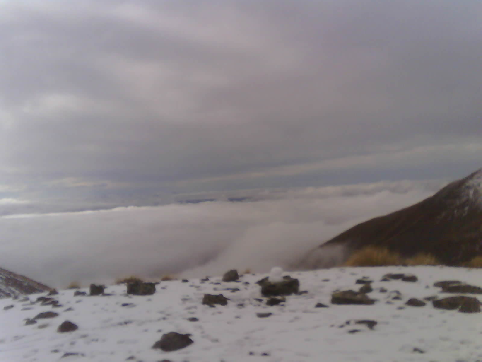 Waitaki Valley View