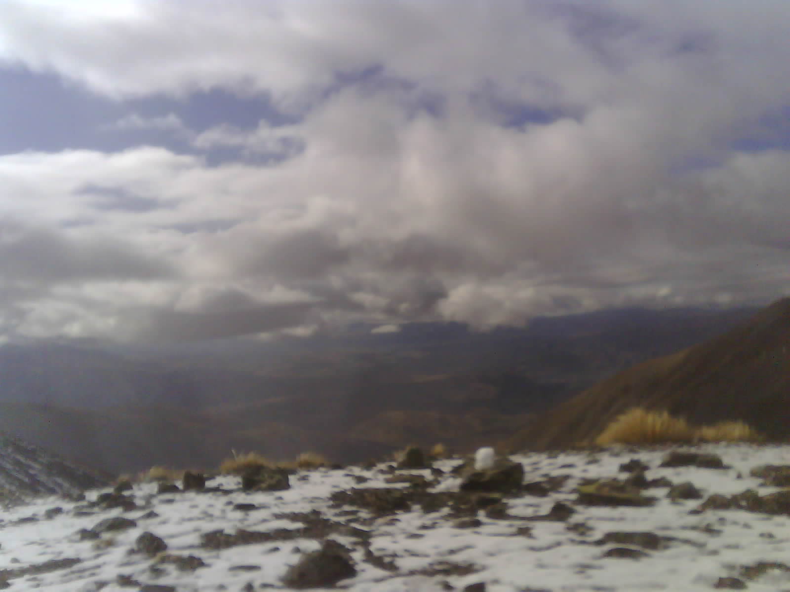 Waitaki Valley View