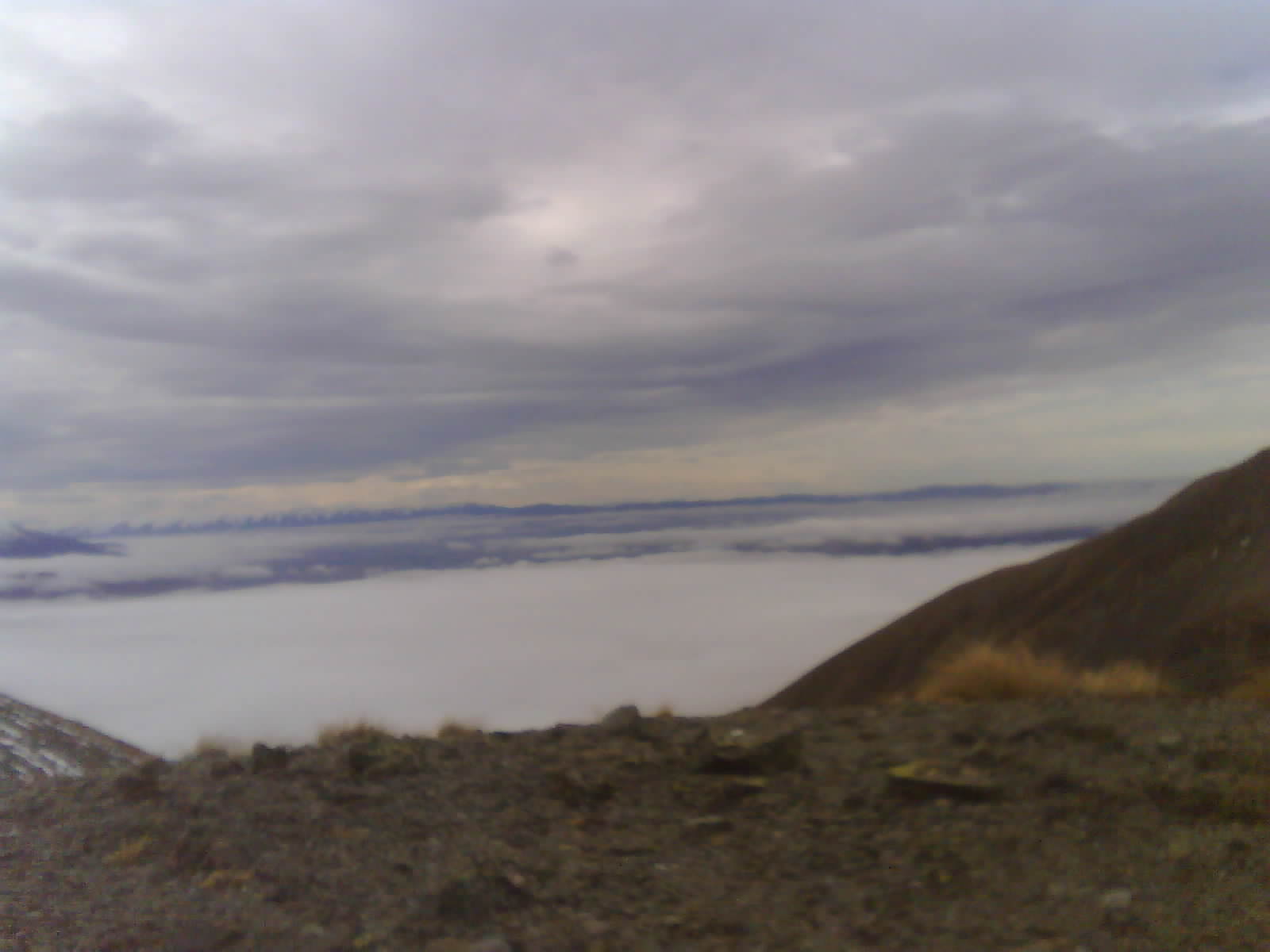 Waitaki Valley View