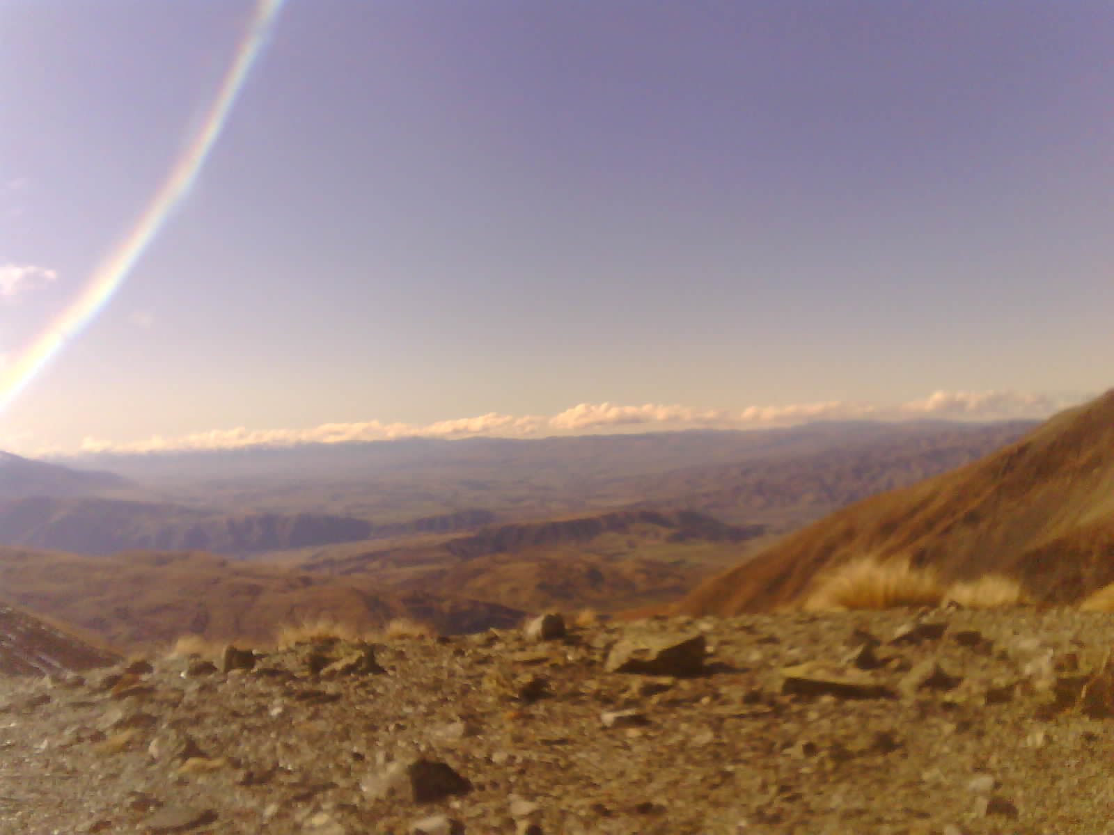 Waitaki Valley View