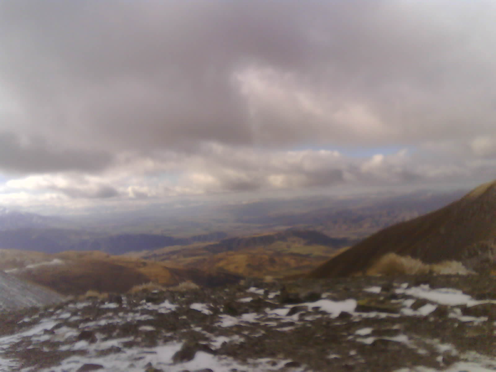 Waitaki Valley View