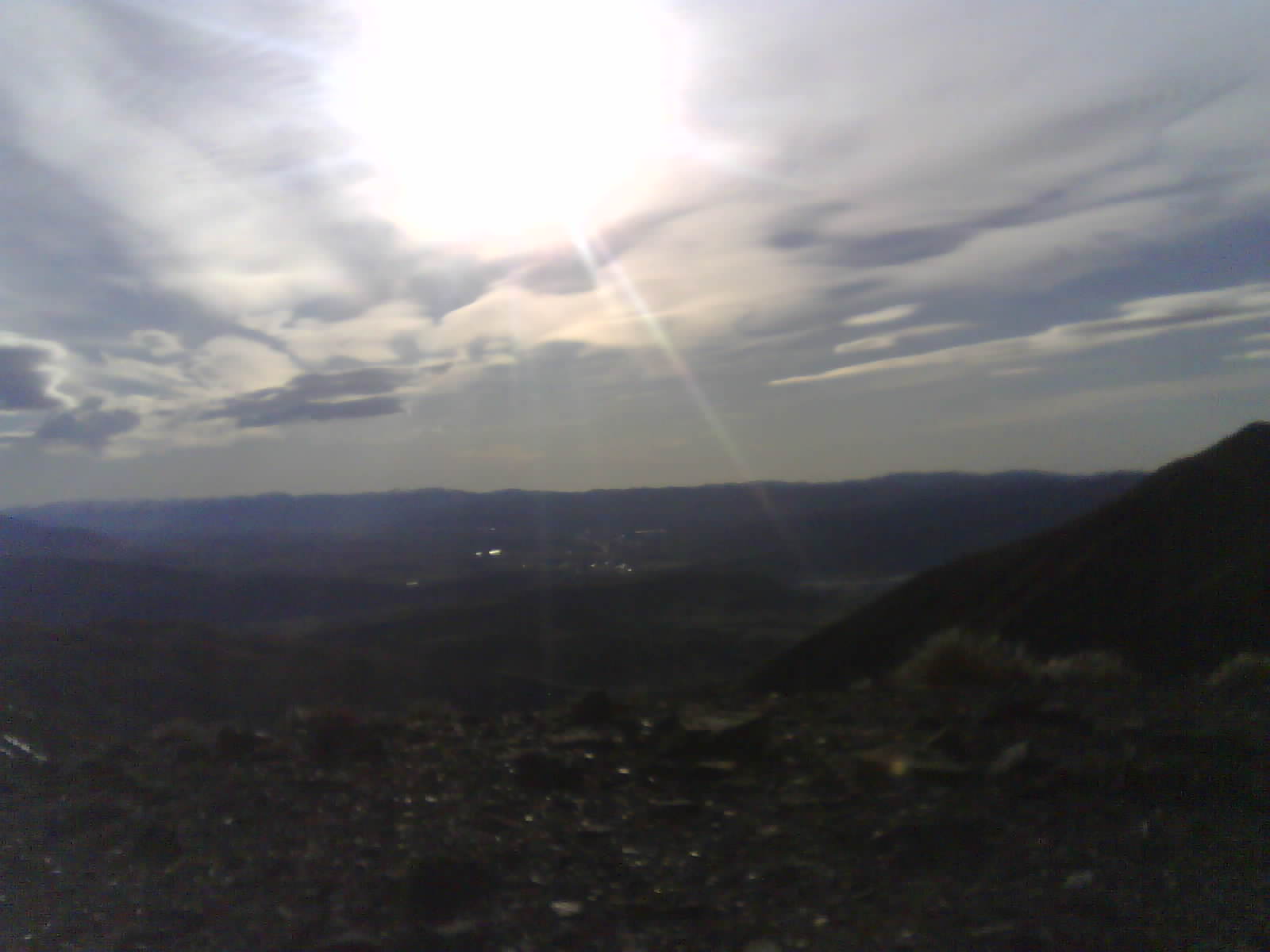 Waitaki Valley View
