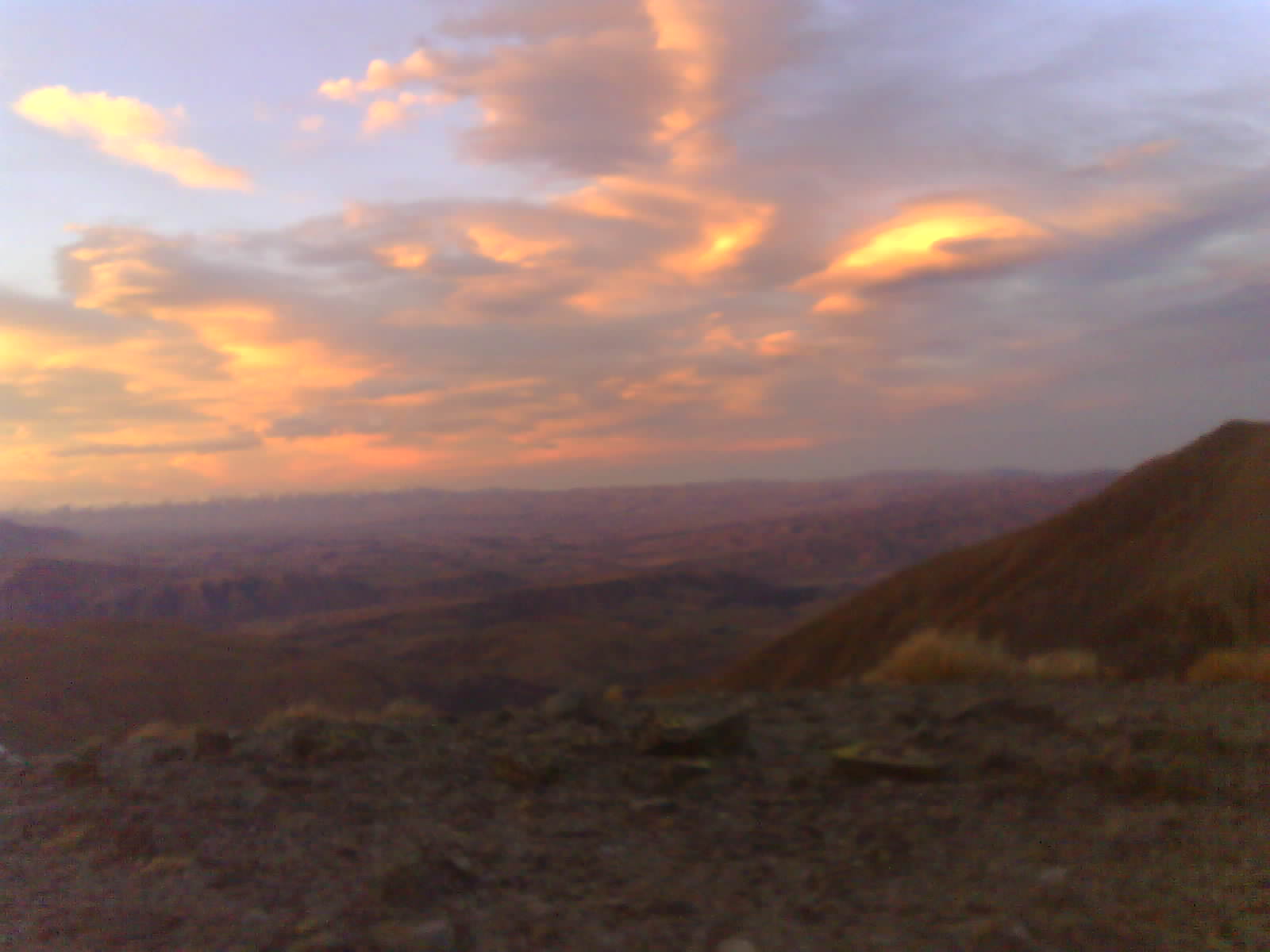 Waitaki Valley View