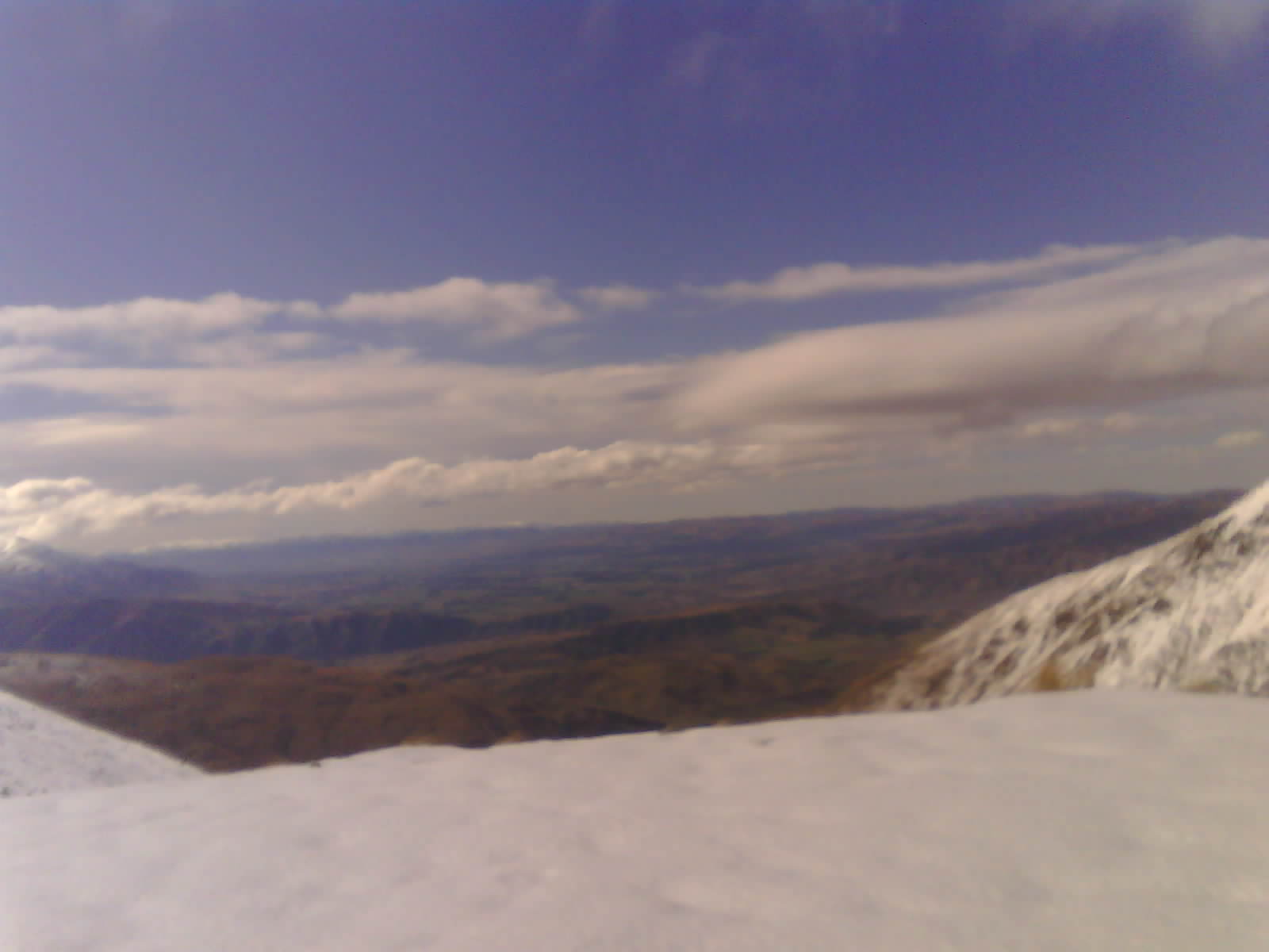 Waitaki Valley View