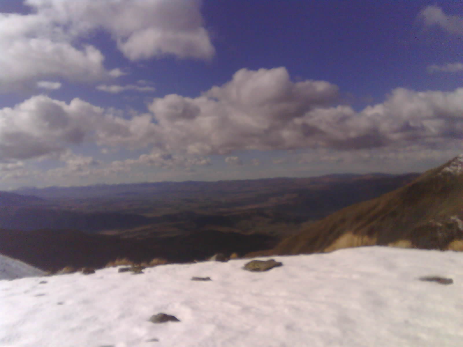 Waitaki Valley View
