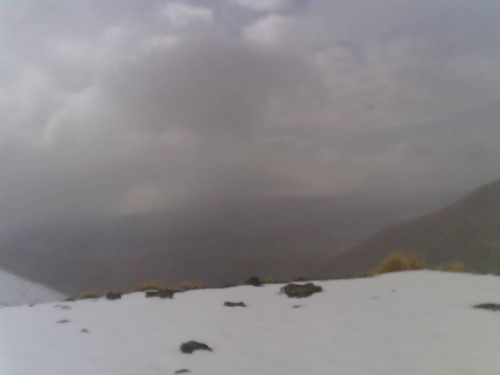 Waitaki Valley View