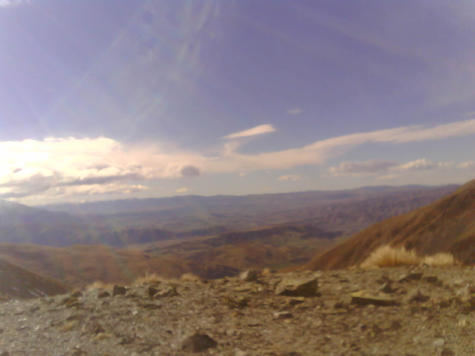 Waitaki Valley View