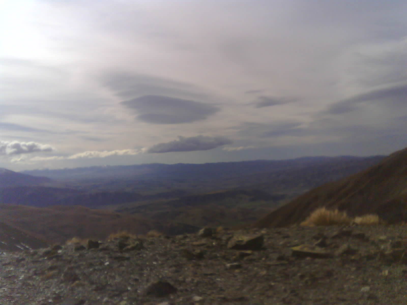 Waitaki Valley View