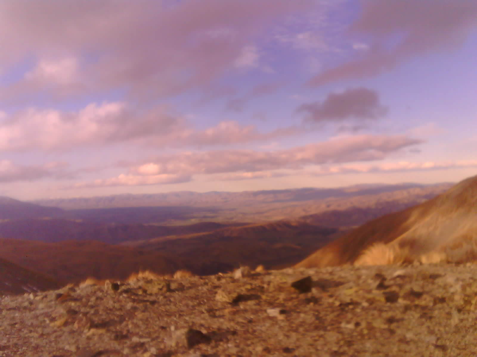 Waitaki Valley View