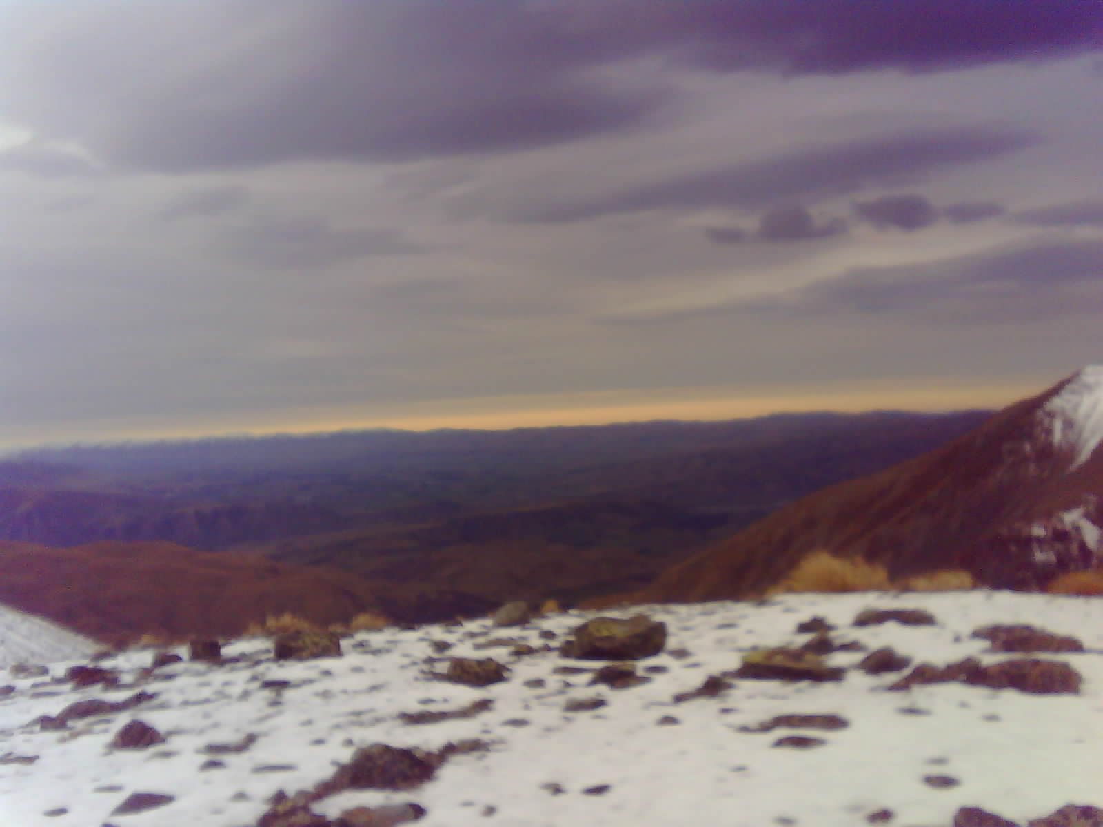Waitaki Valley View