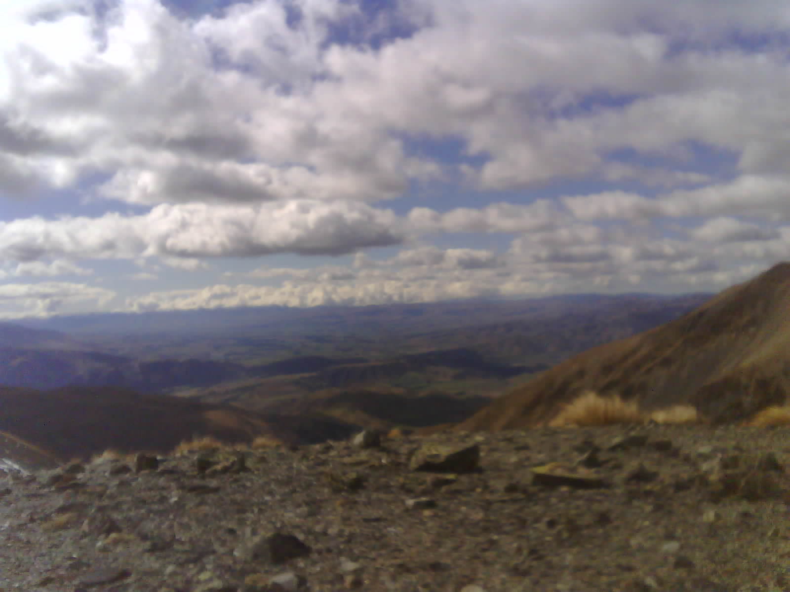 Waitaki Valley View
