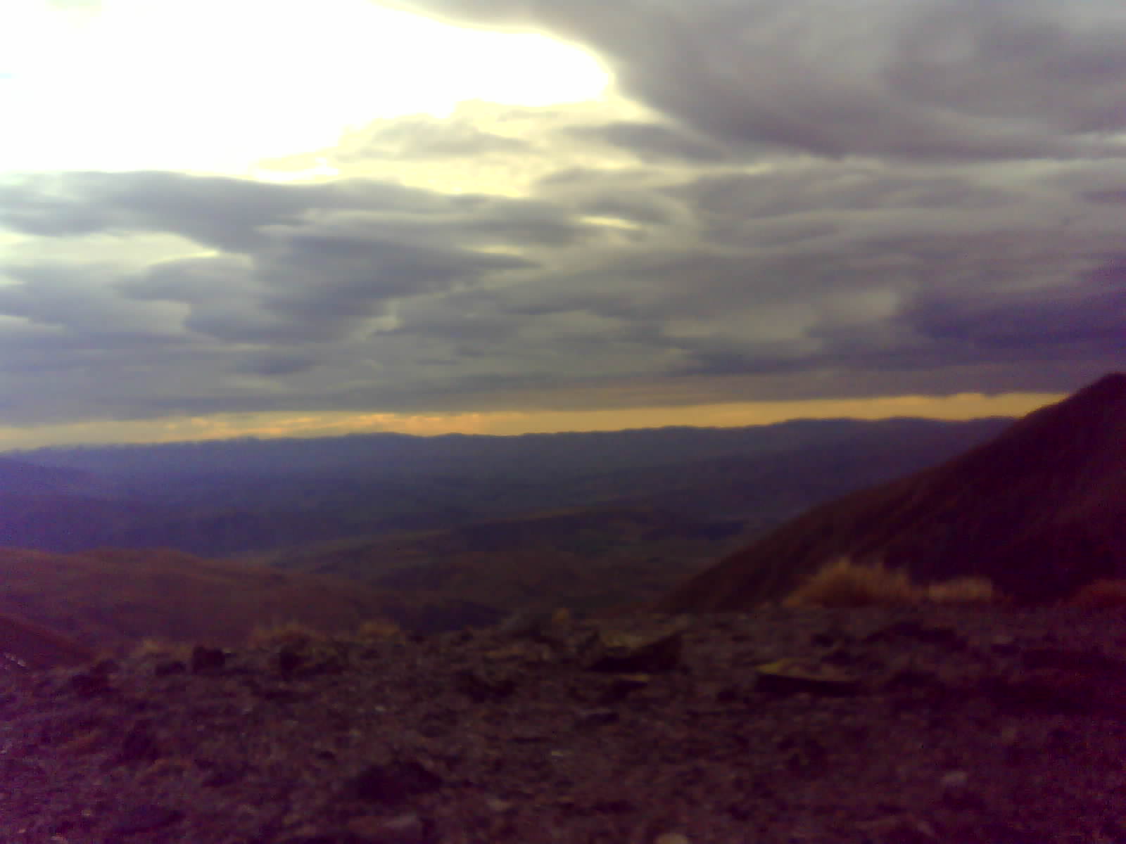 Waitaki Valley View