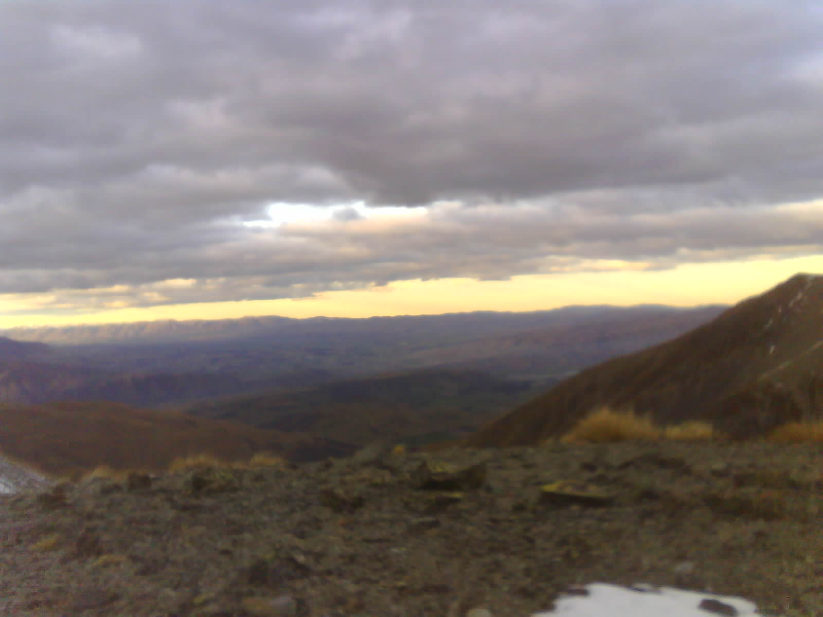 Waitaki Valley View