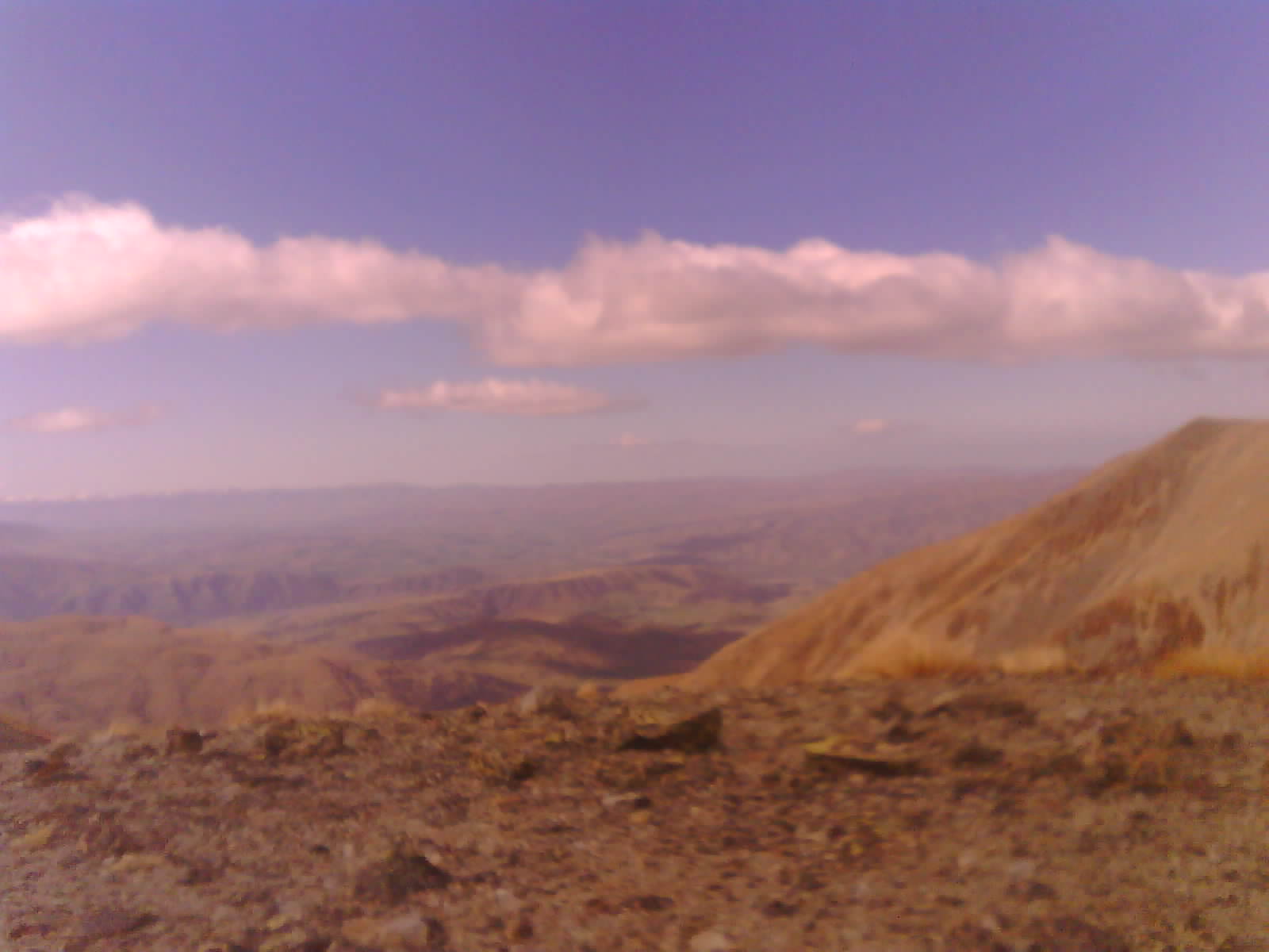 Waitaki Valley View