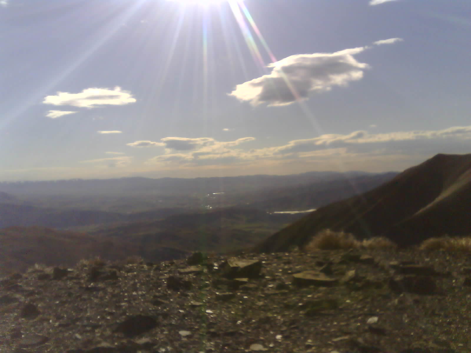 Waitaki Valley View