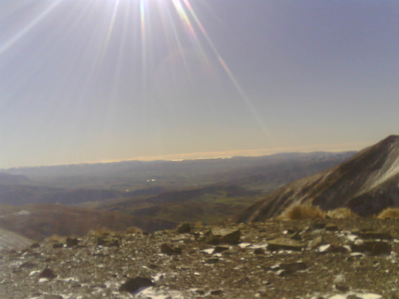 Waitaki Valley View