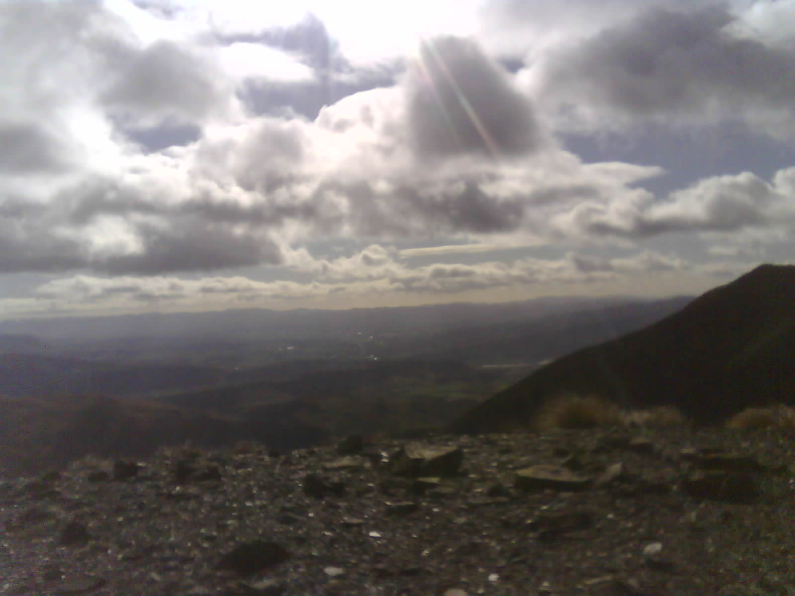 Waitaki Valley View