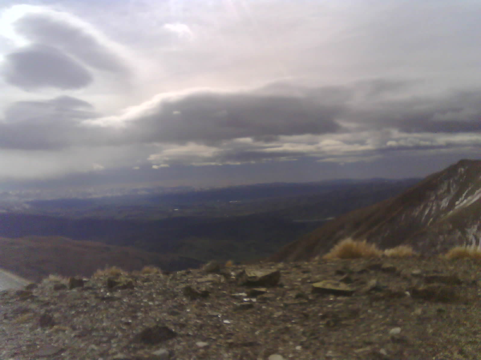 Waitaki Valley View