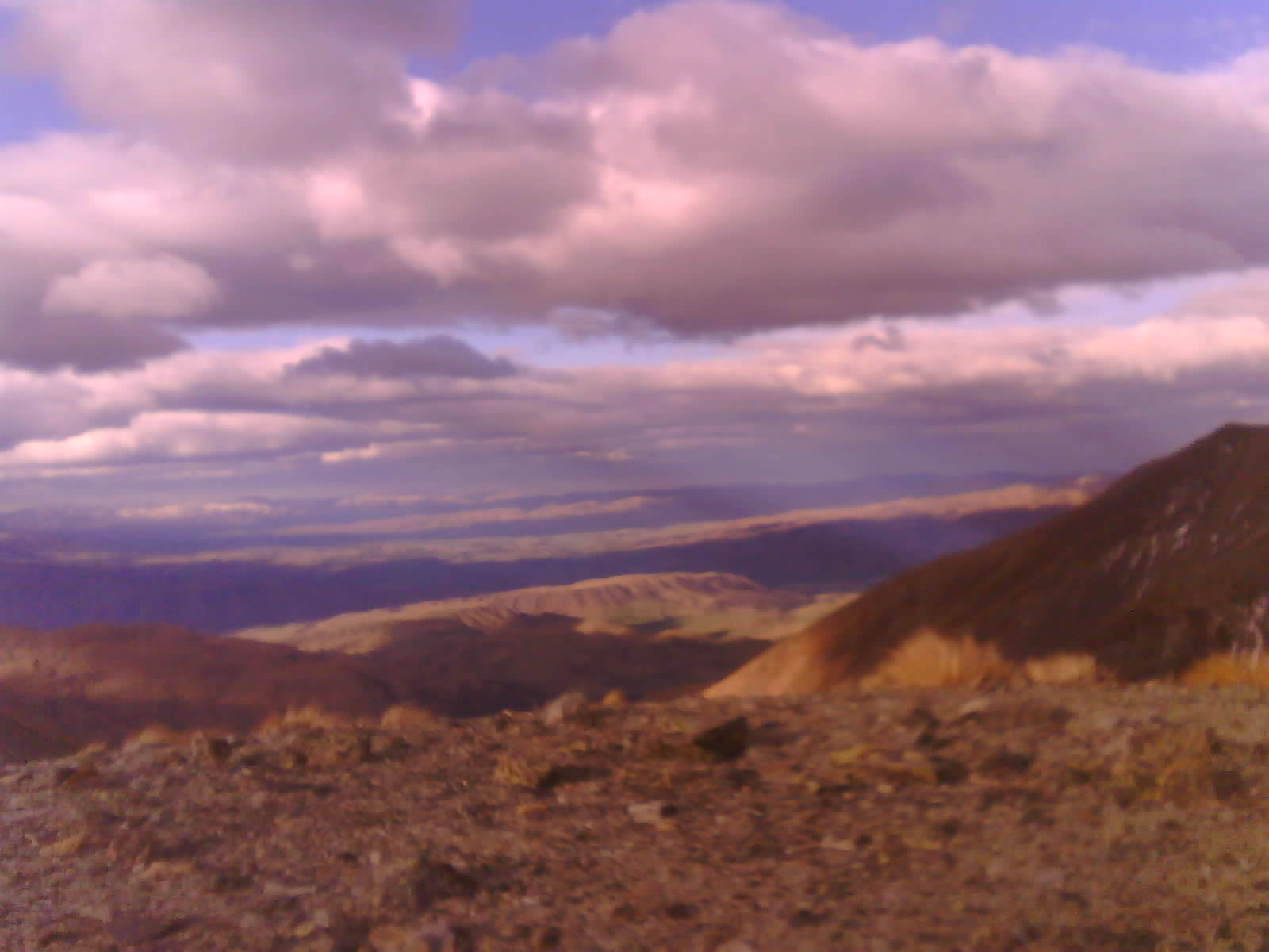 Waitaki Valley View