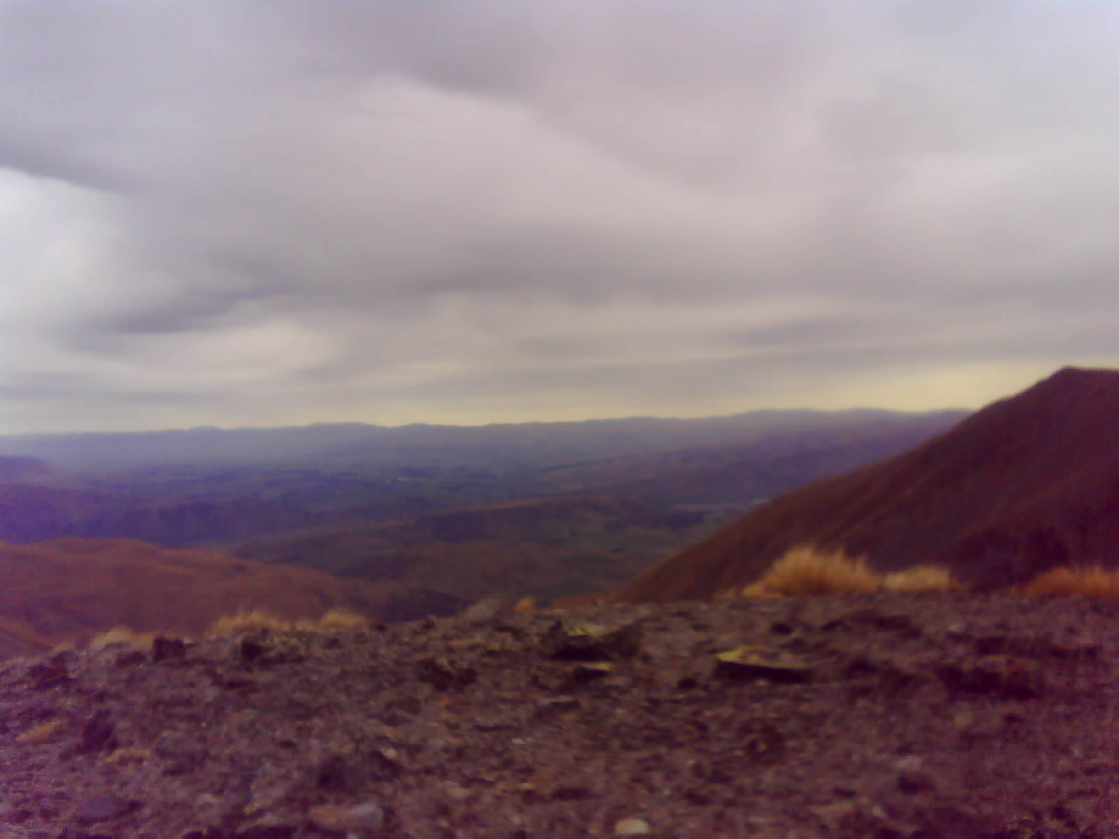 Waitaki Valley View
