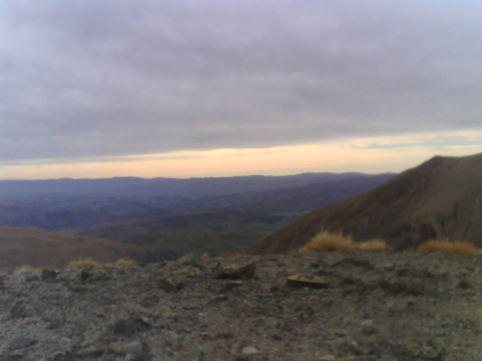 Waitaki Valley View