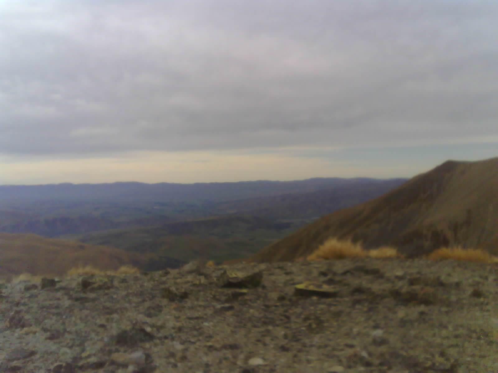 Waitaki Valley View