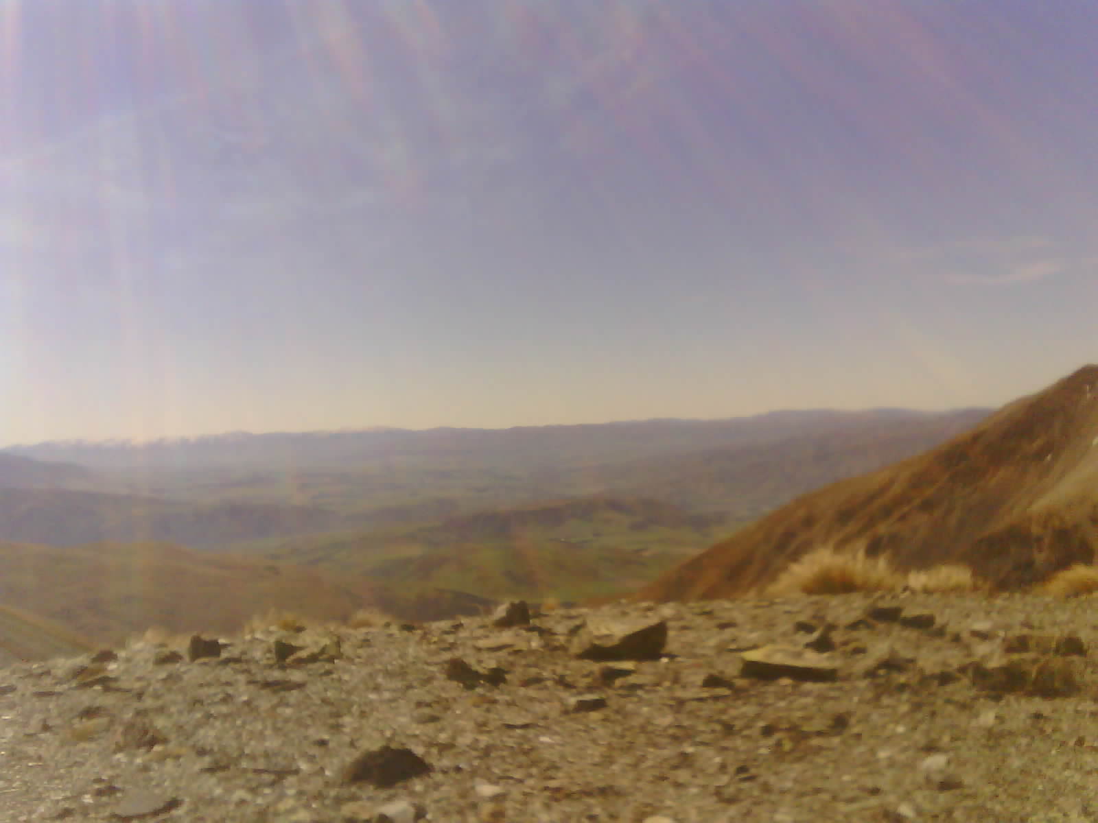 Waitaki Valley View